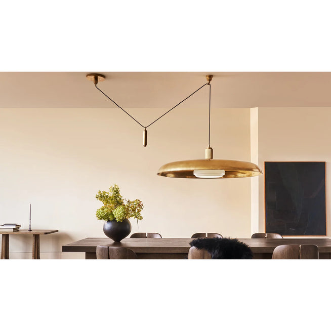 Photo of Oscar Counterweight Pendant