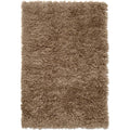 Thumbnail photo of Meadow High Pile Rug - Gulvtæppe - Large - Light Sand - W200 X H300 X D8 Cm