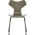 3130 Grand Prix Chair | Lacquered | Warm Graphite Base