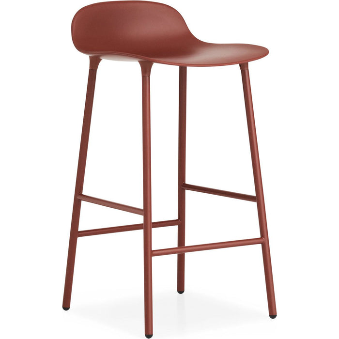 Photo of Form Bar Stool 65 Cm Steel