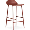 Form Bar Stool 65 Cm Steel