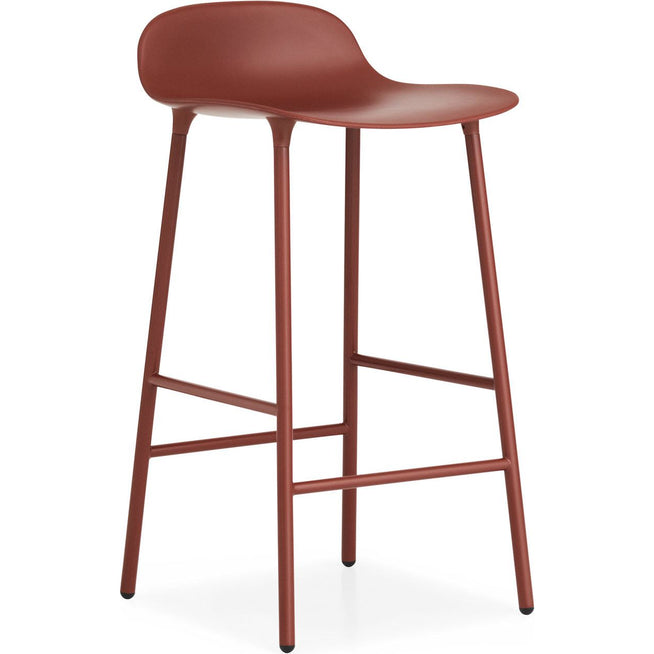 Photo of Form Bar Stool 65 Cm Steel