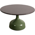 Thumbnail photo of Glaze Round Sofa Table - Large