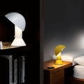 Thumbnail photo of Helmet, Yellow, 1 x 5,3w E27 Led - Bordslampor - Elio Martinelli - Gul