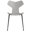 3130 Grand Prix Chair | Ash Veneer | Brown Bronze Base