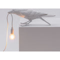 Thumbnail photo of Bird Lamp Playing - Vit - Bordslampor - Marcantonio Raimondi Malerba - Vit