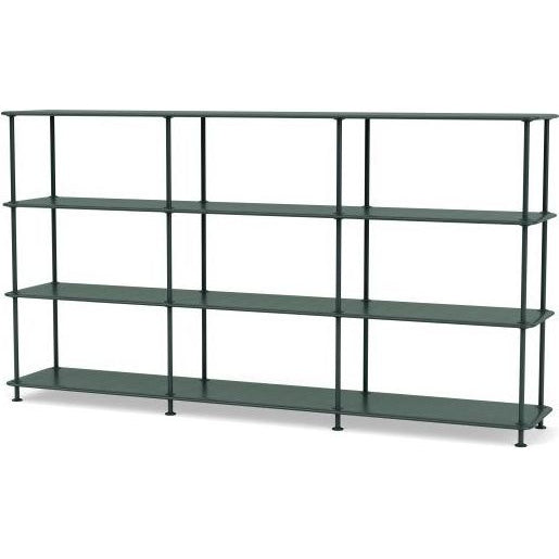 Photo of Montana Free 333000 - Black Jade - Hyllsystem - Jakob Wagner - Grön - Mdf