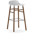 Thumbnail photo of Form Bar Stool 65 Cm Walnut