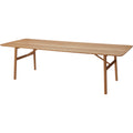 Thumbnail photo of Skagerak Hven Dining Table 260 From Fritz Hansen