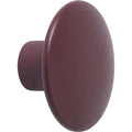 Thumbnail photo of The Dots Burgundy Medium - Krokar - Lars Tornøe - Röd