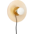 Thumbnail photo of Wall Lamp Metal / Glass