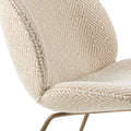 Thumbnail photo of Beetle Lounge Chair - Fully Upholstered