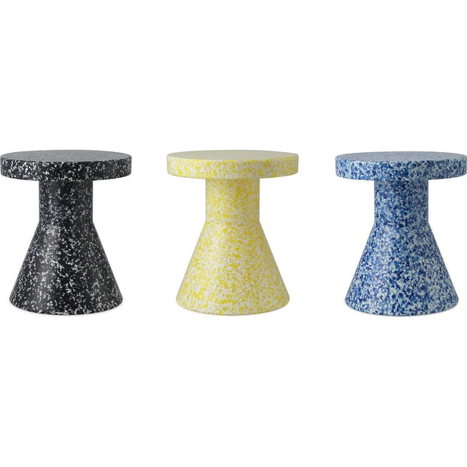 Photo of Bit Cone Stool Yellow