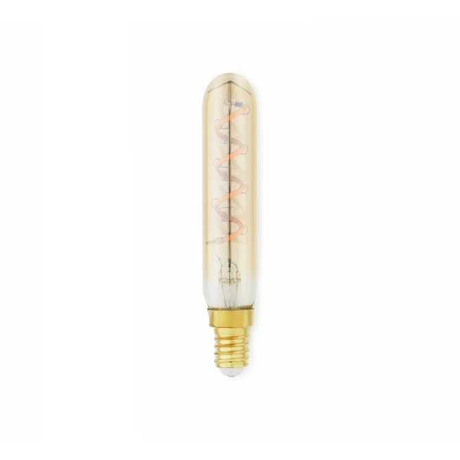 Photo of Amp Bulb Spiral E14 Clear