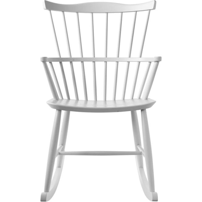 Photo of J52g Rocking Chair Beech
