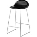 Thumbnail photo of 3d Counter Stool Sledge Base 65 cm