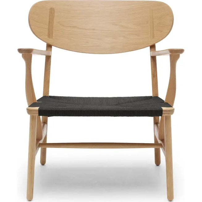 Photo of Ch22 Armchair Oiled 1