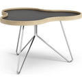 Thumbnail photo of Flower Table 62x66 Cm Black, 39cm