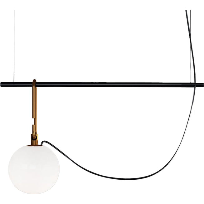 Photo of Nh S2 22 Pendant Black-brass