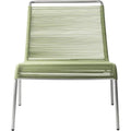 Thumbnail photo of M20l Teglgård Lounge Drawstring Chair 72x66x64 cm - Stainless