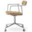 Thumbnail photo of VIPP452 Swivel Office Chair with Wheels