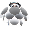 Thumbnail photo of Discoco C 53 Ceiling - White - Ceilinger - Christophe Mathieu - Vit