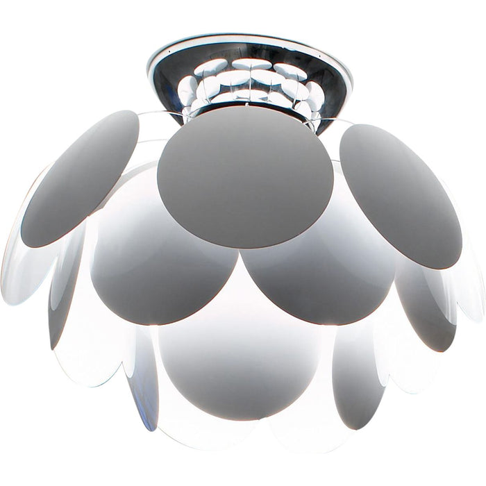 Photo of Discoco C 53 Ceiling - White - Ceilinger - Christophe Mathieu - Vit