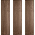 Thumbnail photo of String Shelves 78x20, Walnut, 3-pack - Shelving - Nils Strinning - Wood coloured - Mdf/wood