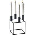 Kubus 4 Candleholder