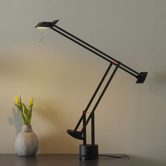 Photo of Tizio Led Table Lamp Black