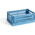 Thumbnail photo of Colour Crate, Small 17x26.5 Cm