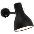 Thumbnail photo of Type 75 Wall Lamp Jet Black - Bedside Lamps - Sir Kenneth Grange - Black