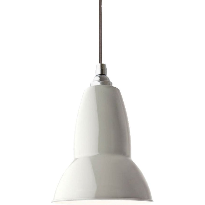 Photo of Original 1227 Pendant Lamp Dove Grey - Pendellampor - George Carwardine - Grå