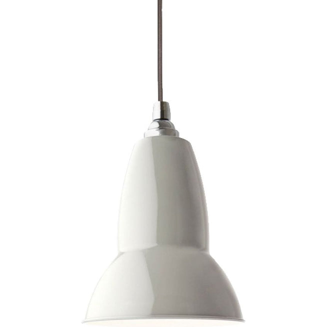 Photo of Original 1227 Pendant Lamp Dove Grey - Pendellampor - George Carwardine - Grå