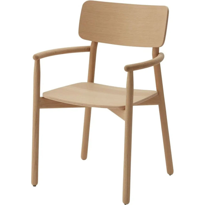 Photo of Skagerak Hven Armchair - Untreated