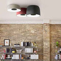 Thumbnail photo of Djembe C Ceiling 42.13 - Red - Ceilinger - Joan Gaspar - Röd