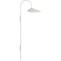 Thumbnail photo of Arum Wall Lamp / Swivel - Væglampe - Cashmere