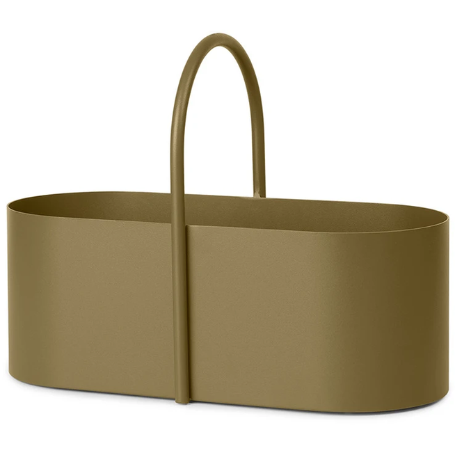 Photo of Grib Toolbox Fra Ferm Living (olive)