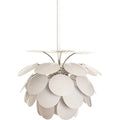 Thumbnail photo of Discoco 53 Pendellampa - White - Pendellampor - Christophe Mathieu - Vit