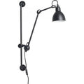 Thumbnail photo of No. 210 Wall lamp from Lampe Gras