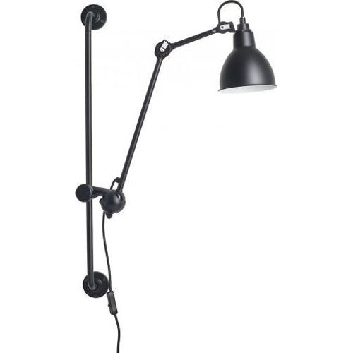 Photo of No. 210 Wall lamp from Lampe Gras