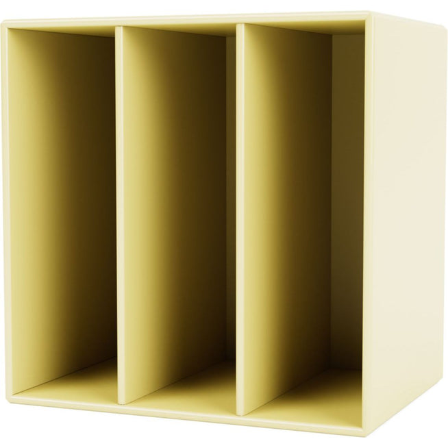 Photo of Montana Mini 1104 - Chamomile - Heelsystem - Abdominal J. Lassen - Gul - MDF