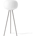 Thumbnail photo of 581 Floor Lamp White/black