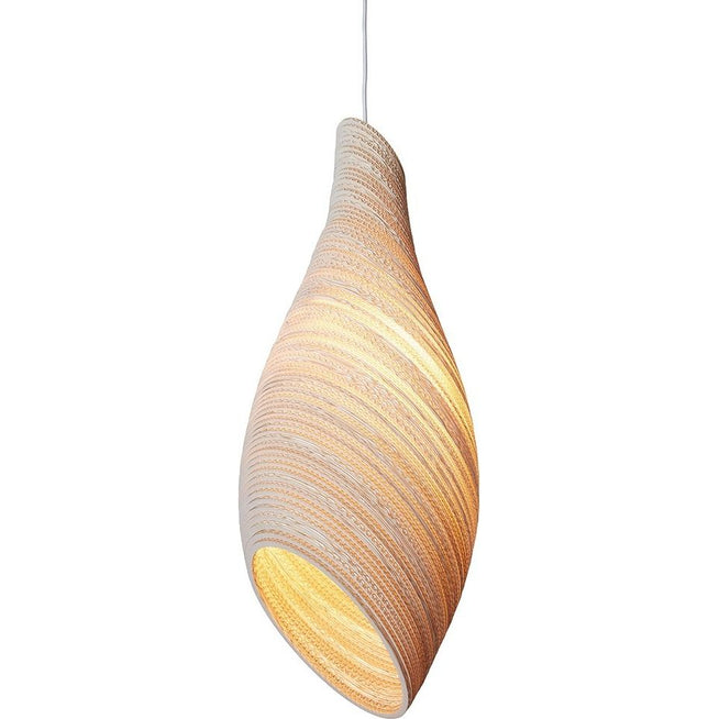 Photo of Nest32 Hanging Lamp Blond - GP-2272