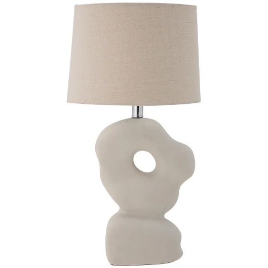 Cathy Table Lamp - White