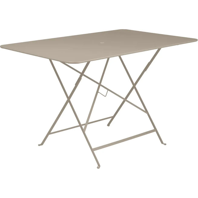 Photo of Bistra Table 117 X 77 CM, Nutmeg - Matbird Utomahas - Baige - Metal