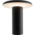Thumbnail photo of Takku Portable Table Lamp 19 Cm Varnished