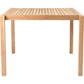 AH902 Outdoor Dining Table from Carl Hansen & Søn