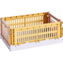 Colour Crate Mix, Small 17x26.5 Cm