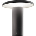 Thumbnail photo of Takku Portable Table Lamp 19 Cm Varnished